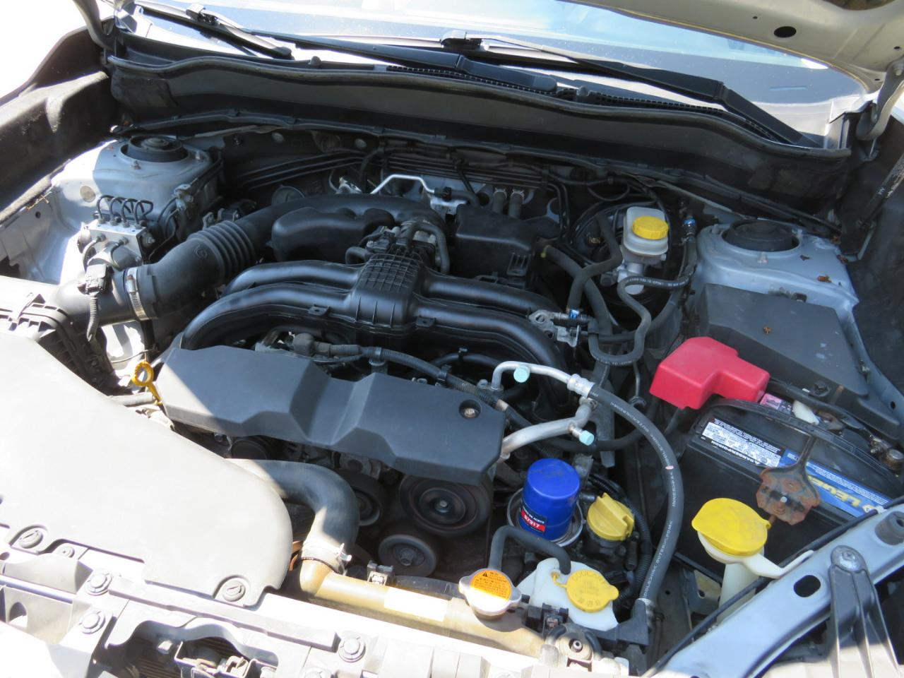 Subaru Forester 2.5i Limited 2015