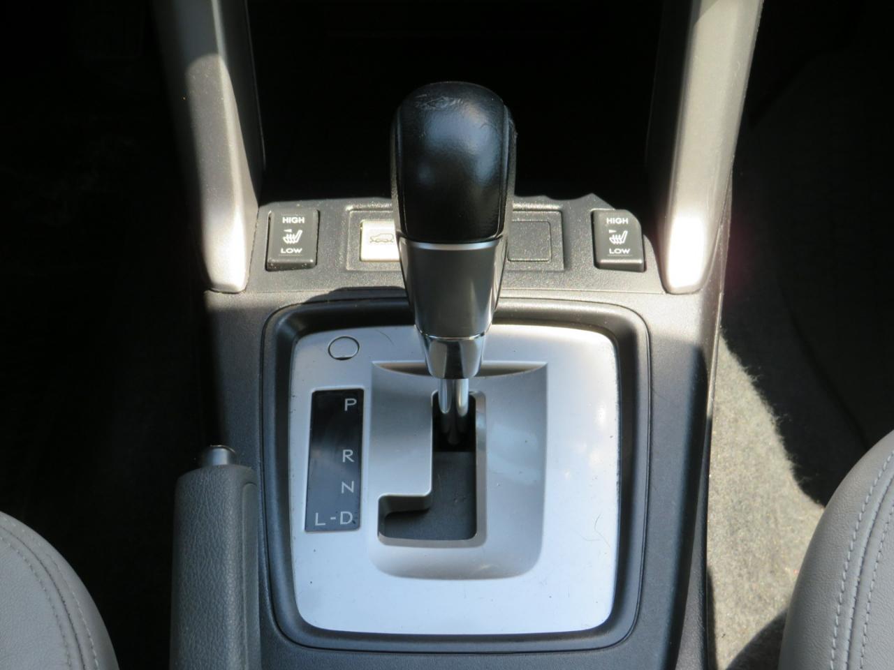 Subaru Forester 2.5i Limited 2015