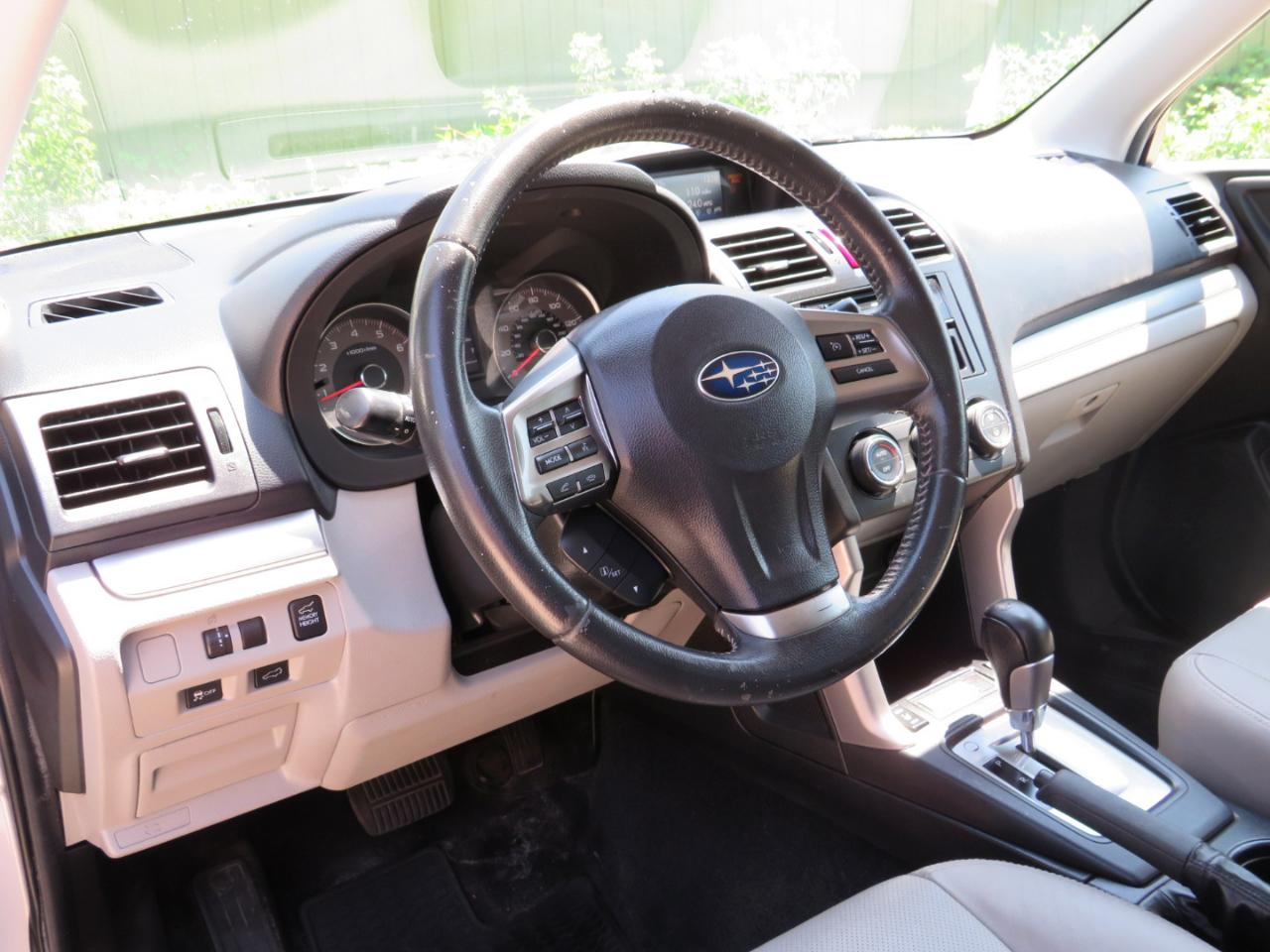 Subaru Forester 2.5i Limited 2015