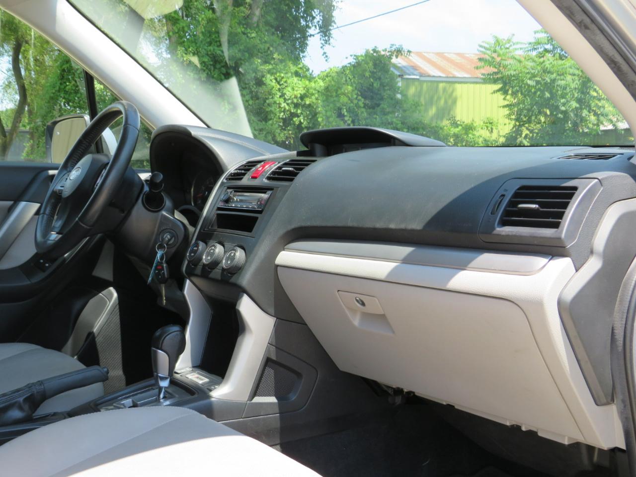 Subaru Forester 2.5i Limited 2015