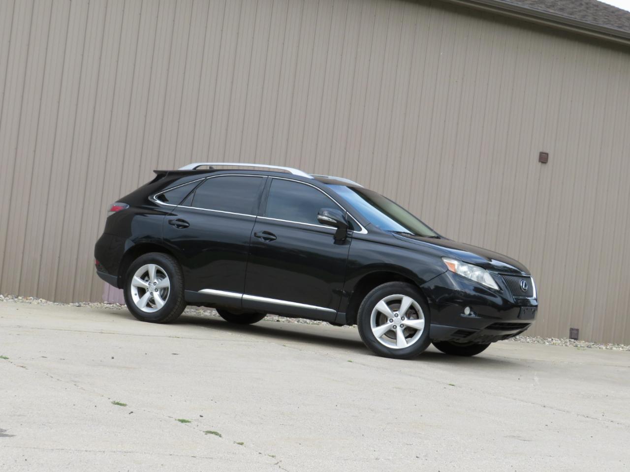 Lexus RX 350 FWD 2012