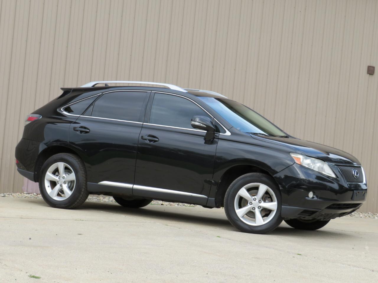 Lexus RX 350 FWD 2012