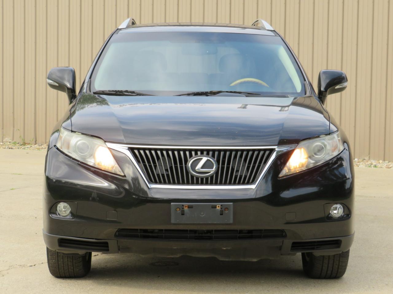 Lexus RX 350 FWD 2012