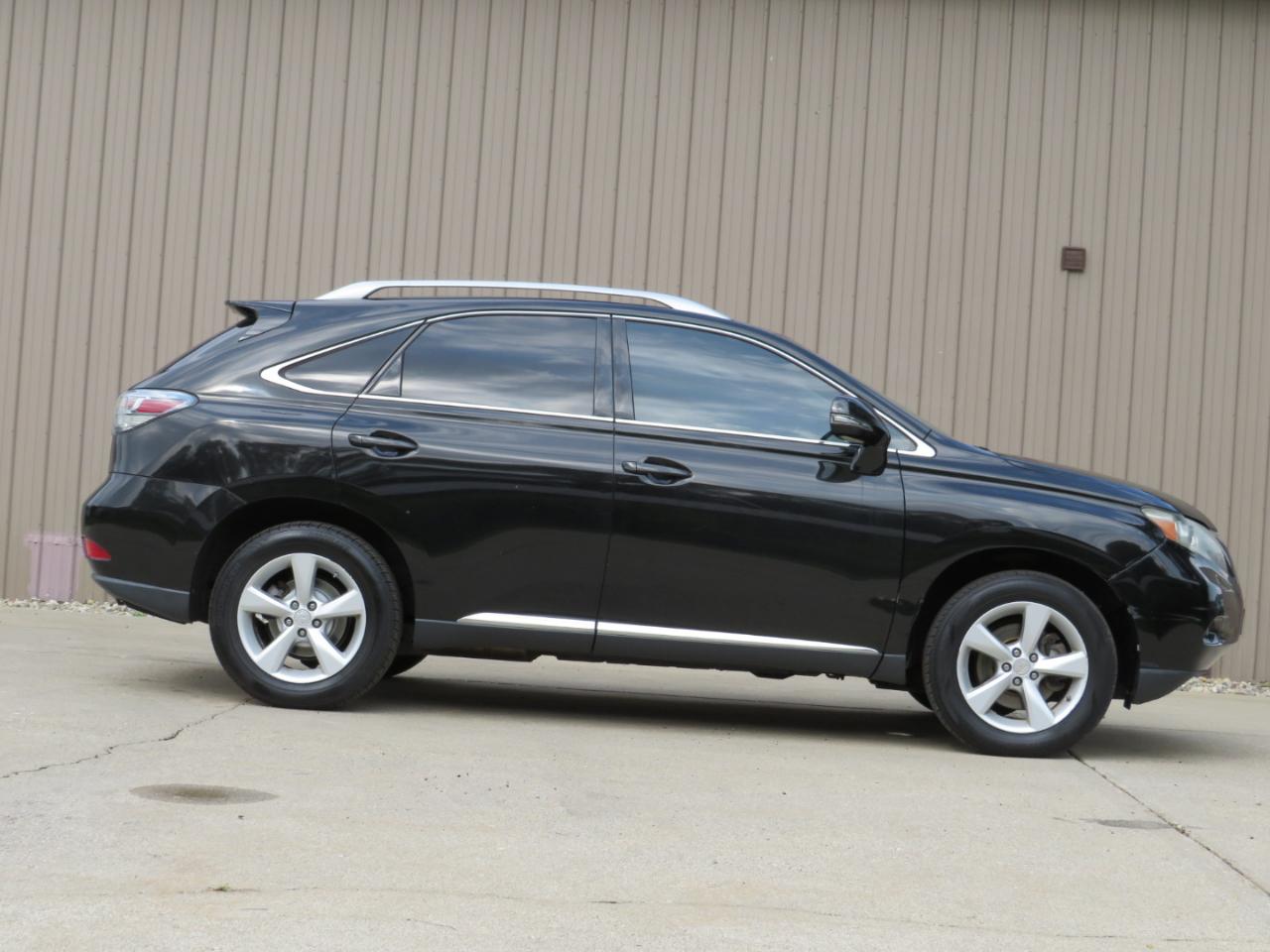 Lexus RX 350 FWD 2012