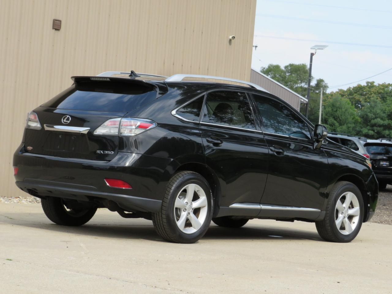 Lexus RX 350 FWD 2012