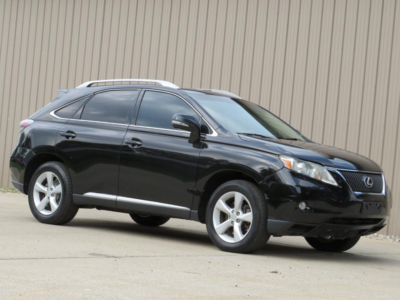 Lexus RX 350 FWD 2012