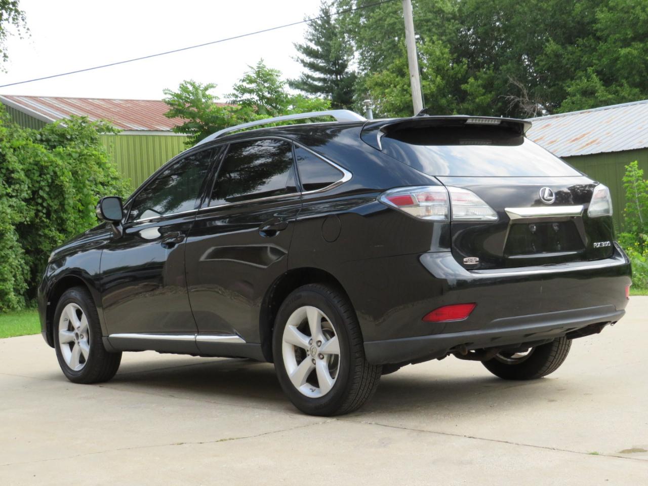 Lexus RX 350 FWD 2012