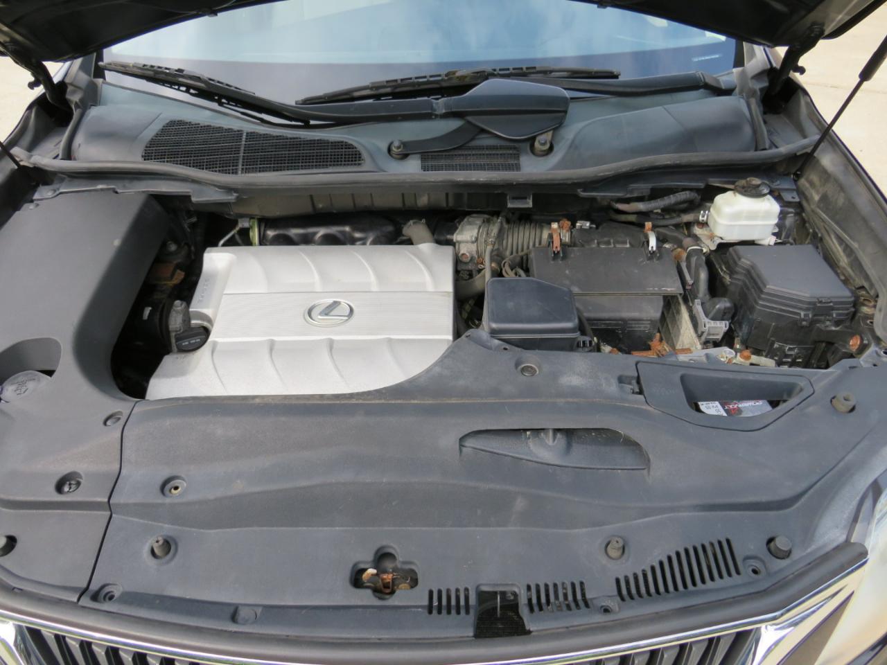 Lexus RX 350 FWD 2012