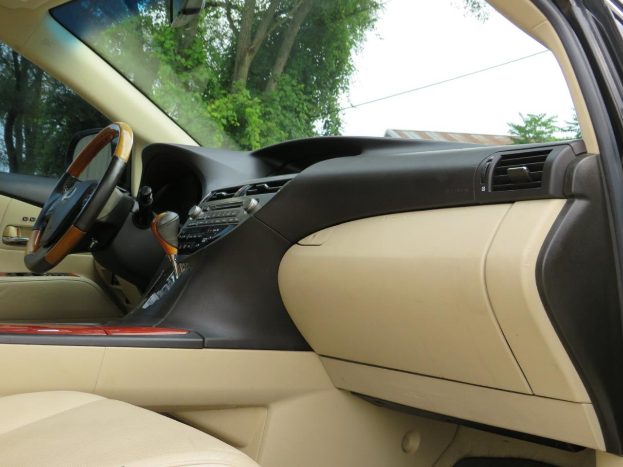 Lexus RX 350 FWD 2012