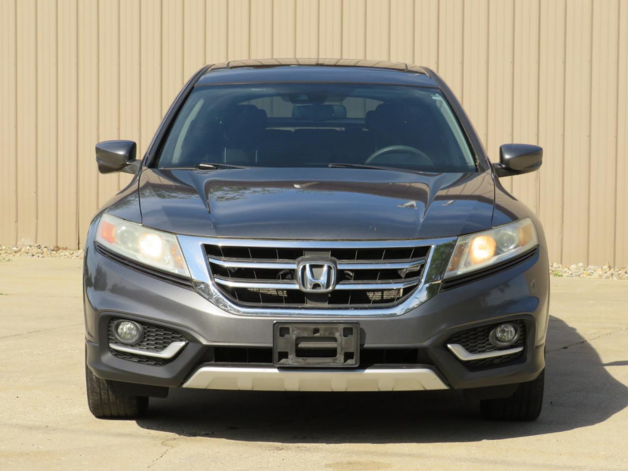 Honda Crosstour EX-L V-6 4WD w/ Navigation 2014
