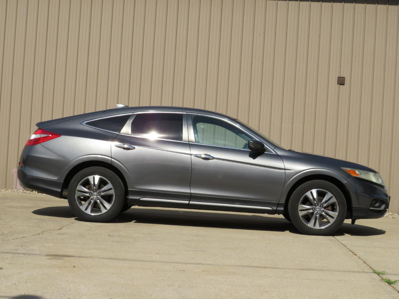 Honda Crosstour EX-L V-6 4WD w/ Navigation 2014