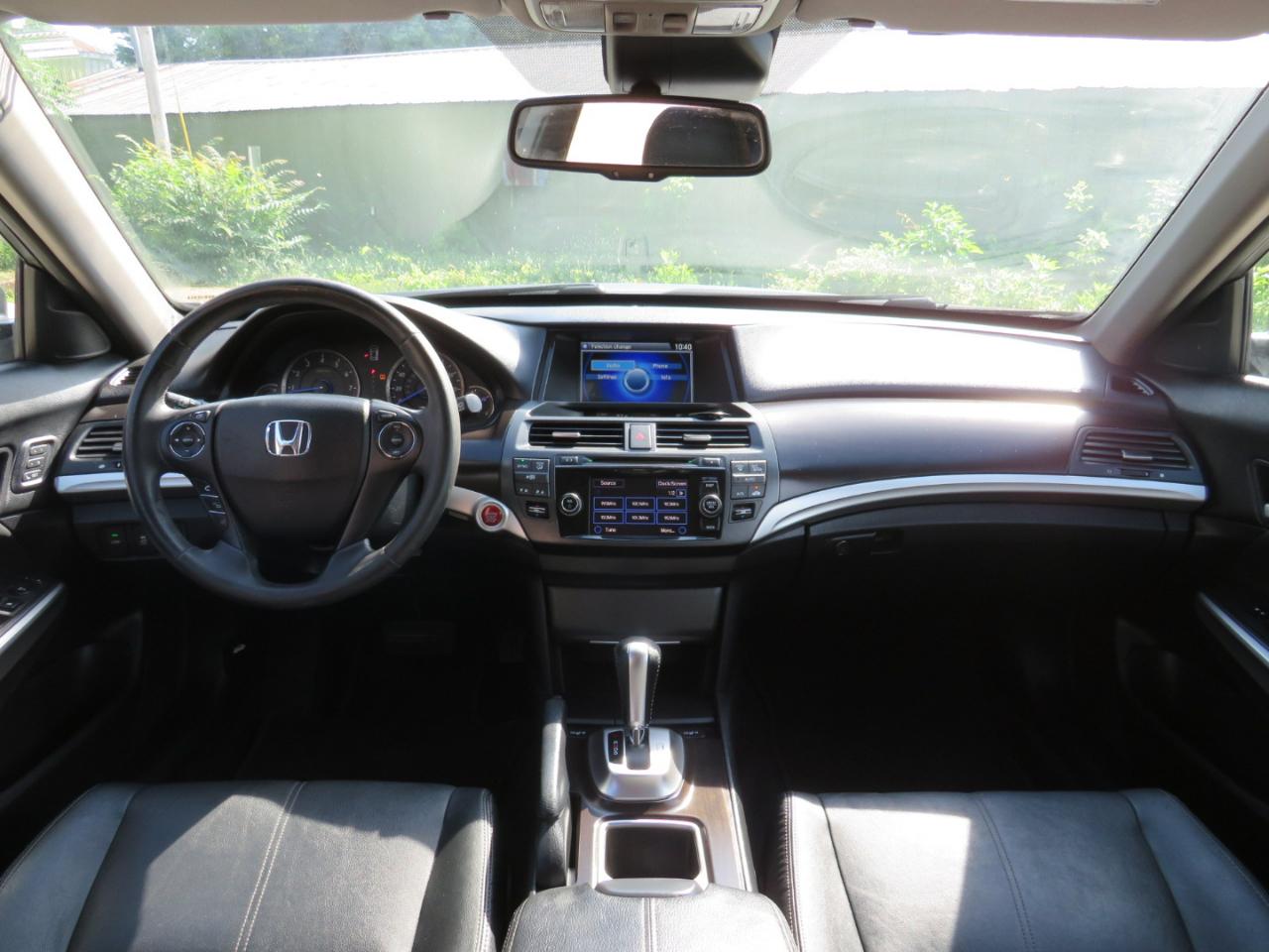 Honda Crosstour EX-L V-6 4WD w/ Navigation 2014