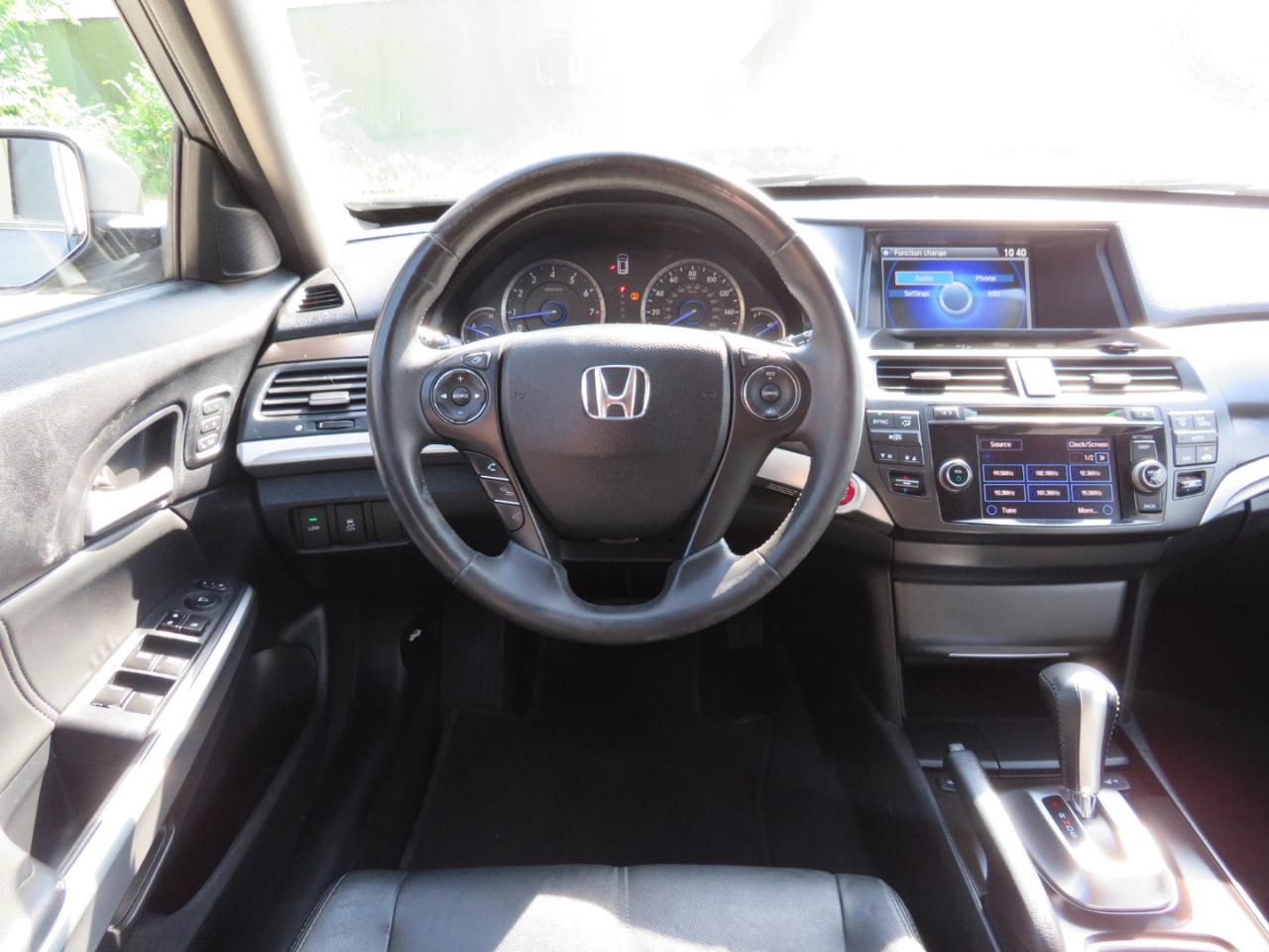 Honda Crosstour EX-L V-6 4WD w/ Navigation 2014
