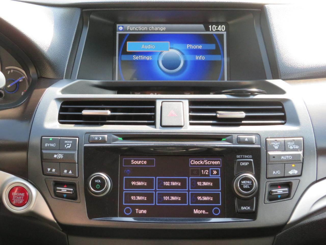 Honda Crosstour EX-L V-6 4WD w/ Navigation 2014