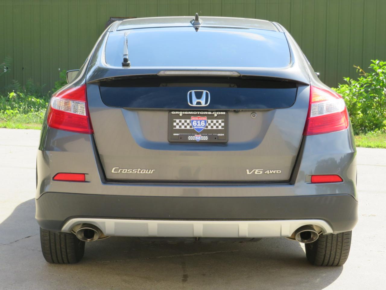 Honda Crosstour EX-L V-6 4WD w/ Navigation 2014