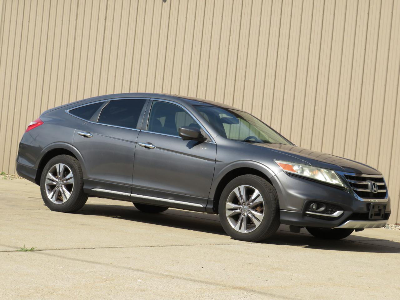 Honda Crosstour EX-L V-6 4WD w/ Navigation 2014