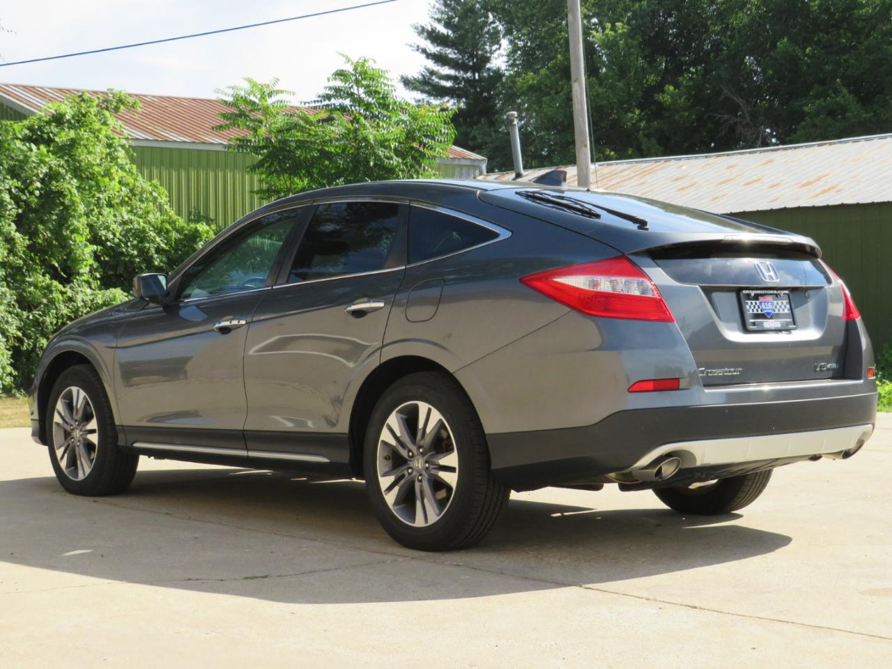 Honda Crosstour EX-L V-6 4WD w/ Navigation 2014