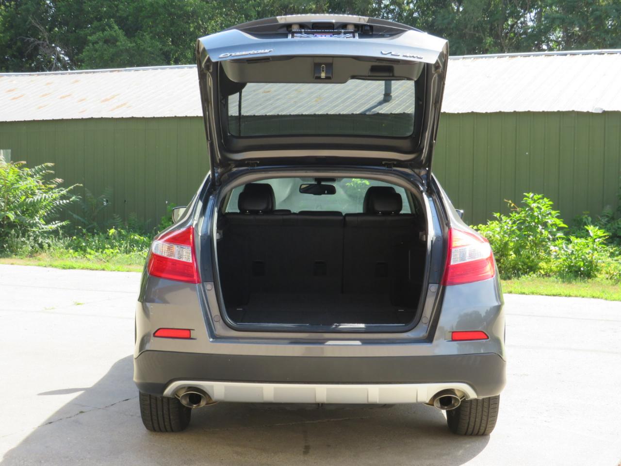Honda Crosstour EX-L V-6 4WD w/ Navigation 2014