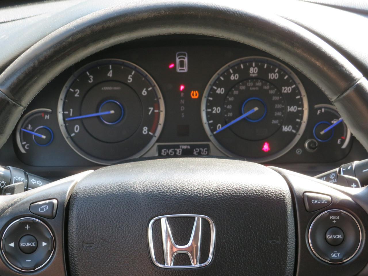 Honda Crosstour EX-L V-6 4WD w/ Navigation 2014
