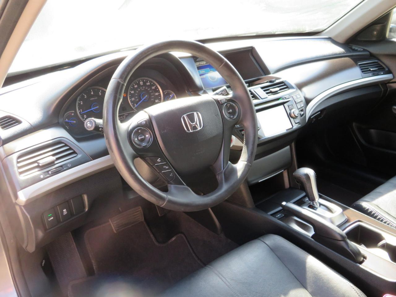 Honda Crosstour EX-L V-6 4WD w/ Navigation 2014
