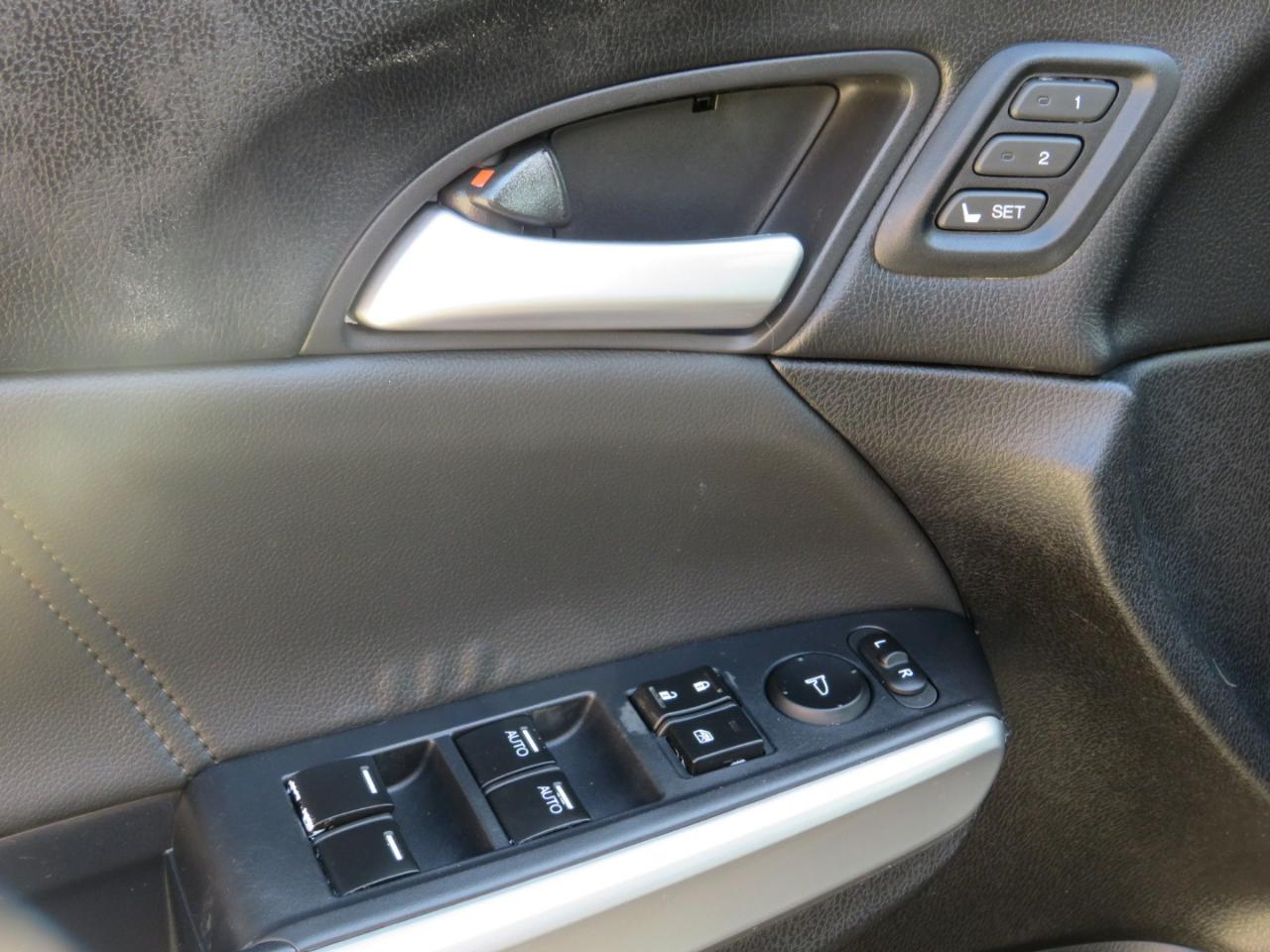 Honda Crosstour EX-L V-6 4WD w/ Navigation 2014