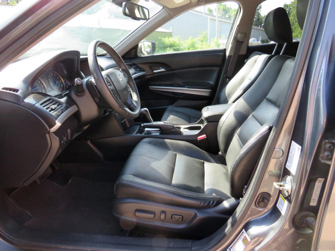 Honda Crosstour EX-L V-6 4WD w/ Navigation 2014