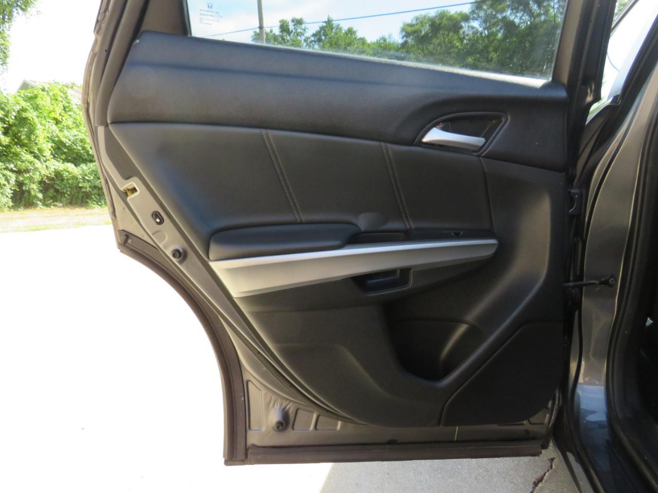Honda Crosstour EX-L V-6 4WD w/ Navigation 2014
