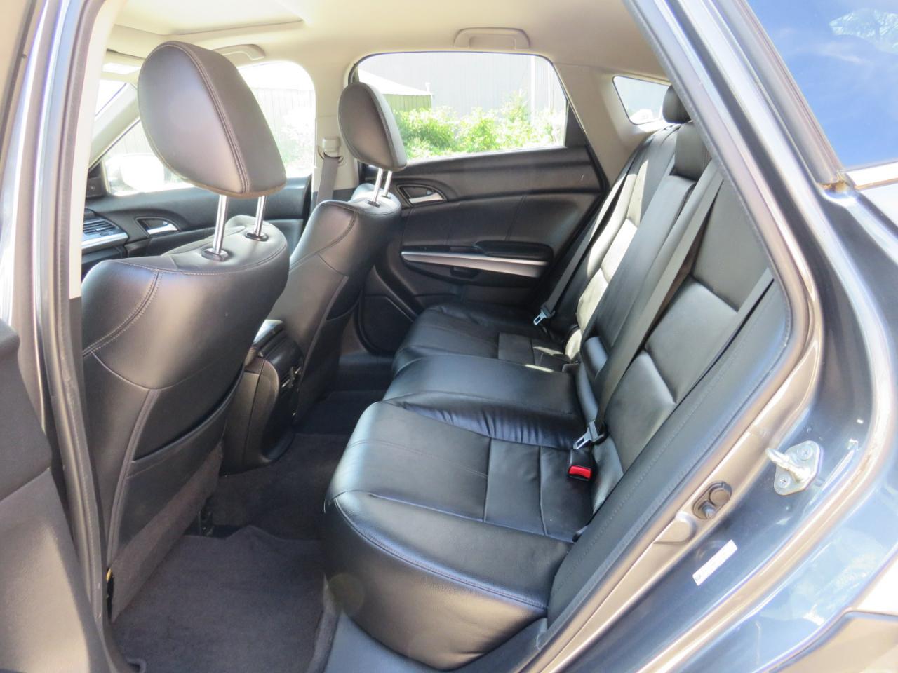 Honda Crosstour EX-L V-6 4WD w/ Navigation 2014