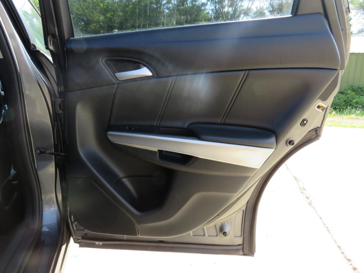 Honda Crosstour EX-L V-6 4WD w/ Navigation 2014