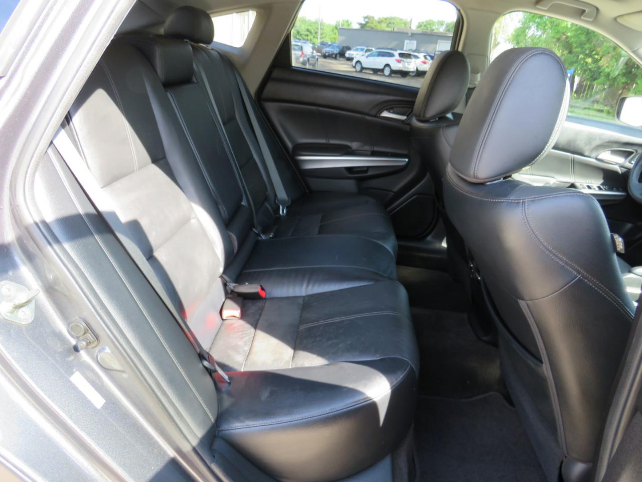 Honda Crosstour EX-L V-6 4WD w/ Navigation 2014