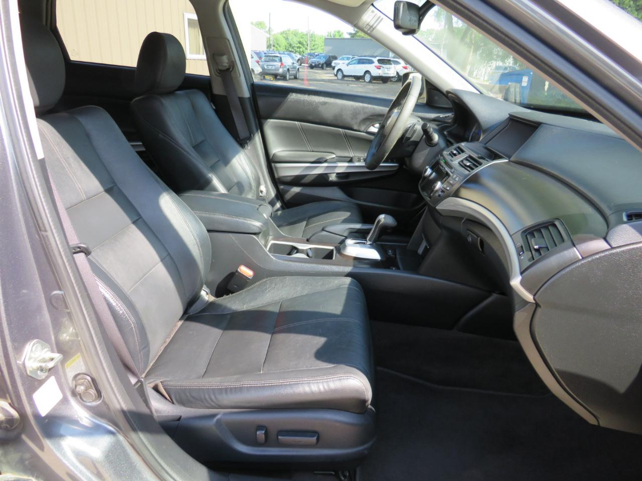 Honda Crosstour EX-L V-6 4WD w/ Navigation 2014