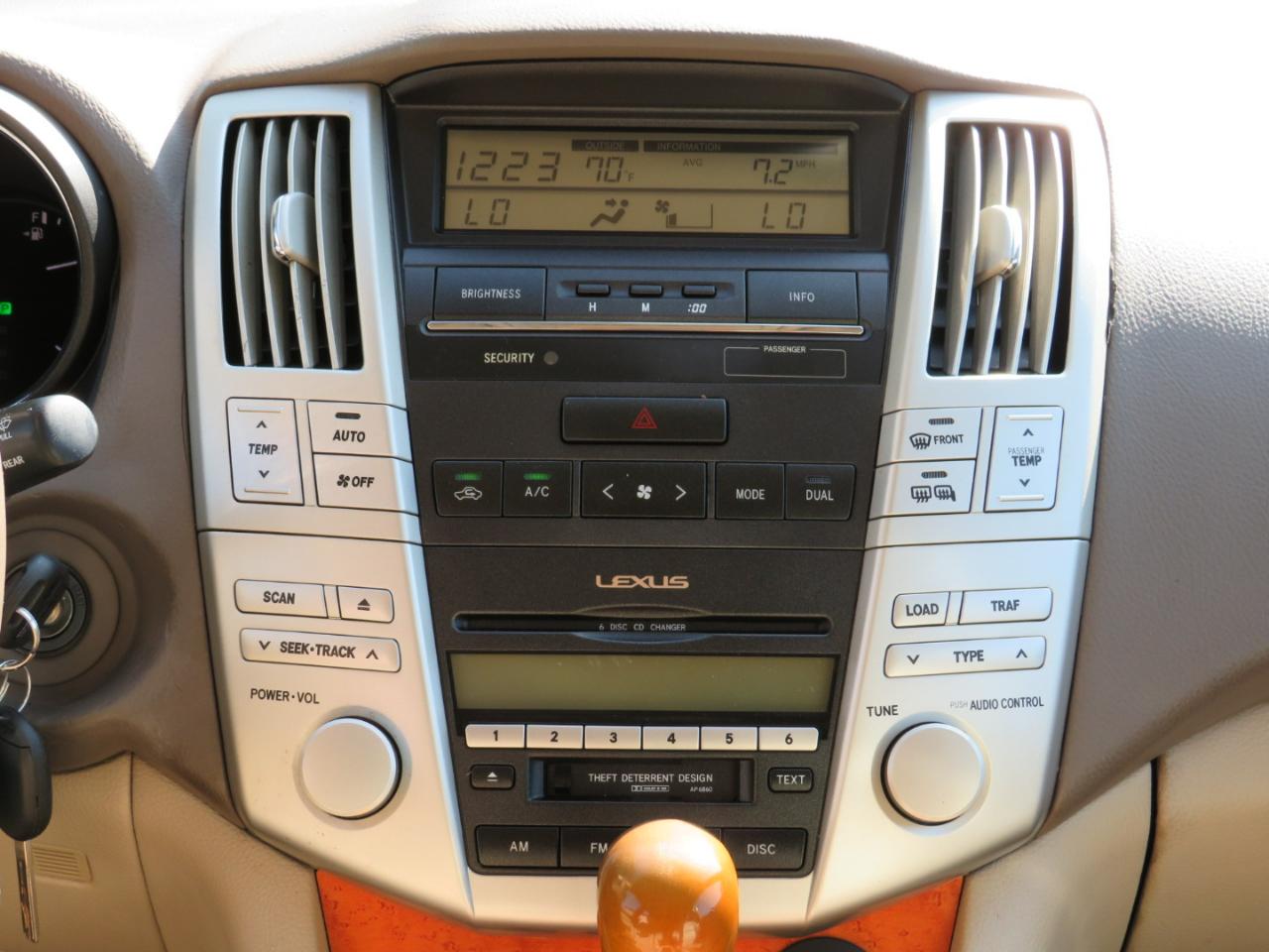 Lexus RX 330 AWD 2005