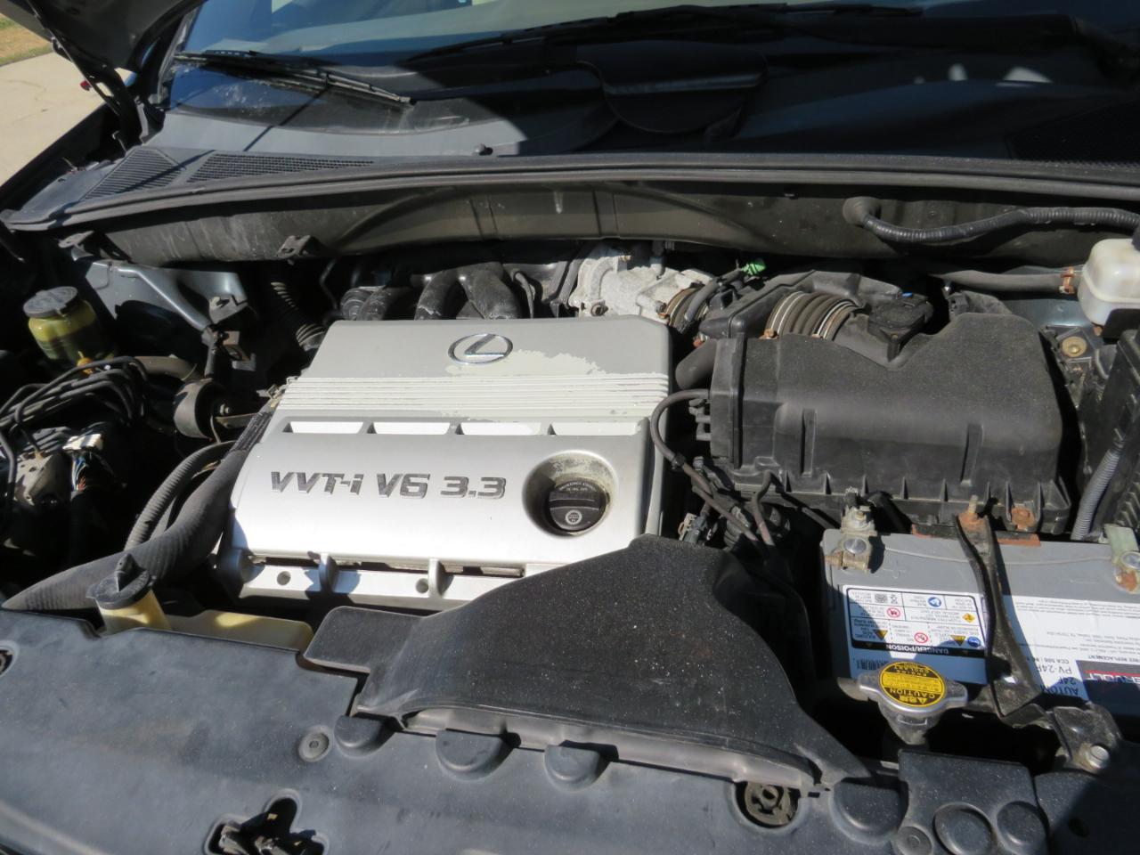 Lexus RX 330 AWD 2005