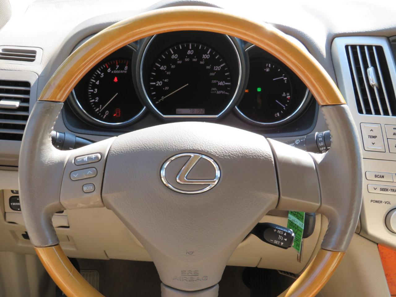 Lexus RX 330 AWD 2005