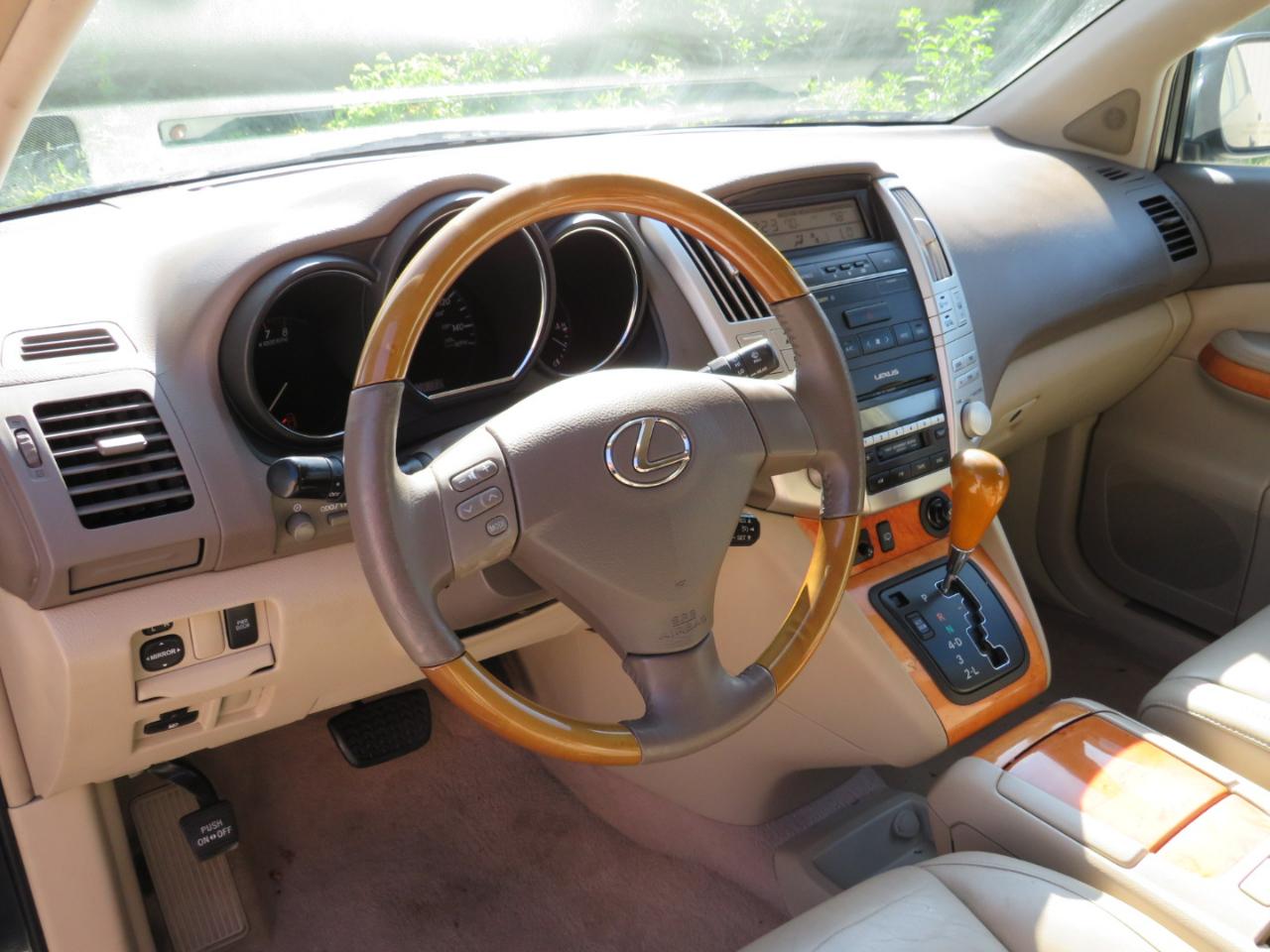 Lexus RX 330 AWD 2005