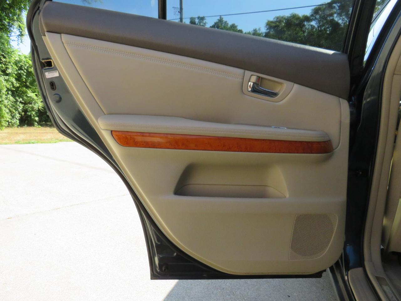 Lexus RX 330 AWD 2005