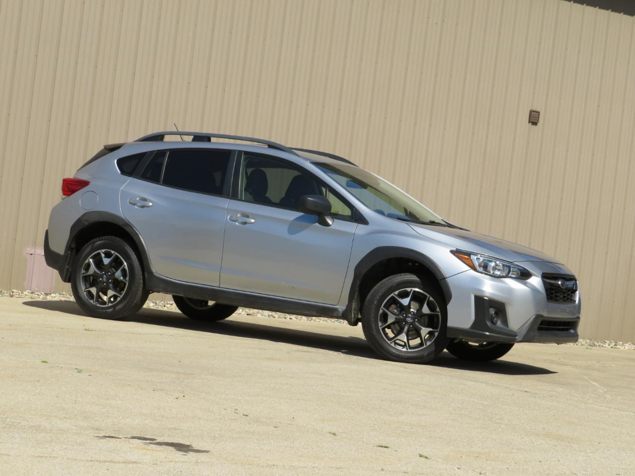 Subaru Crosstrek 2.0i 6M 2019