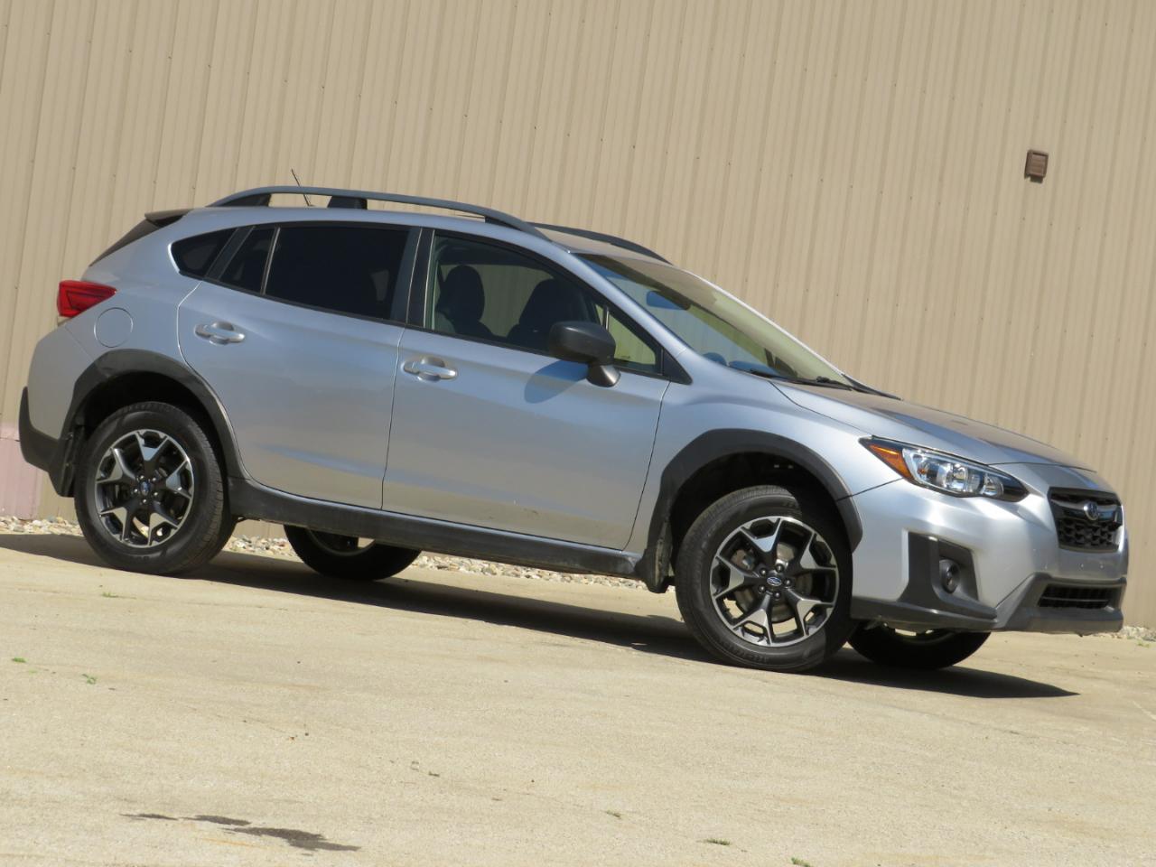 Subaru Crosstrek 2.0i 6M 2019