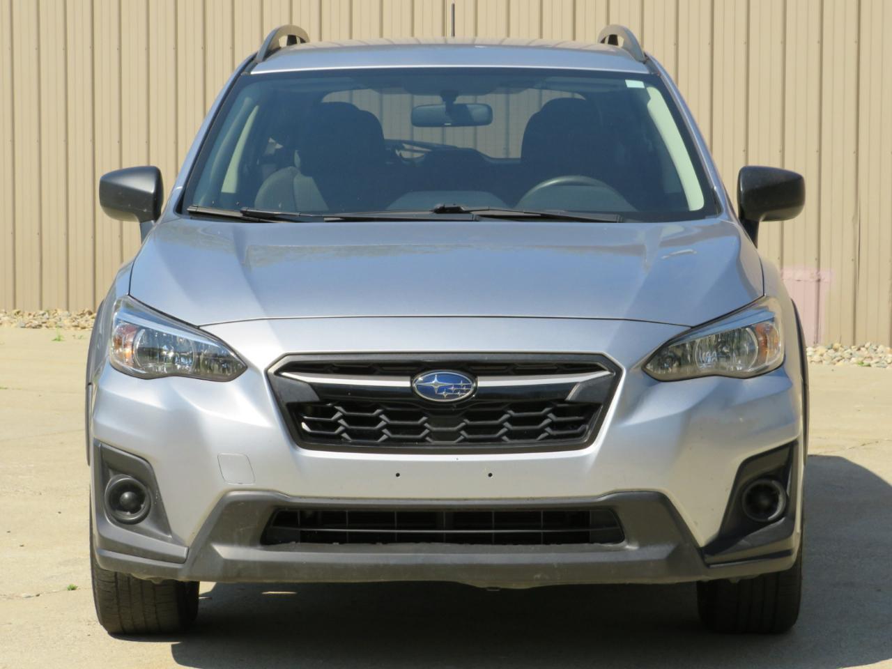 Subaru Crosstrek 2.0i 6M 2019