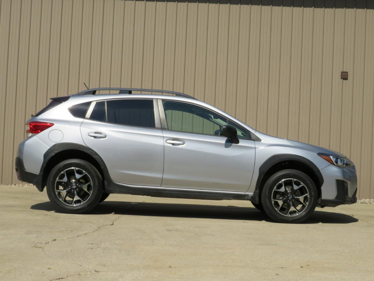 Subaru Crosstrek 2.0i 6M 2019
