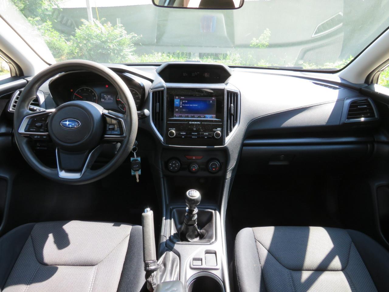 Subaru Crosstrek 2.0i 6M 2019