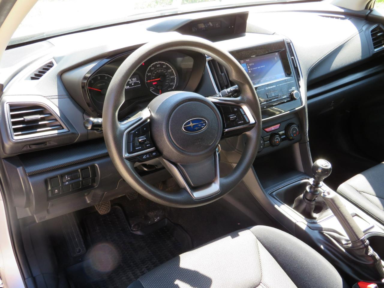 Subaru Crosstrek 2.0i 6M 2019
