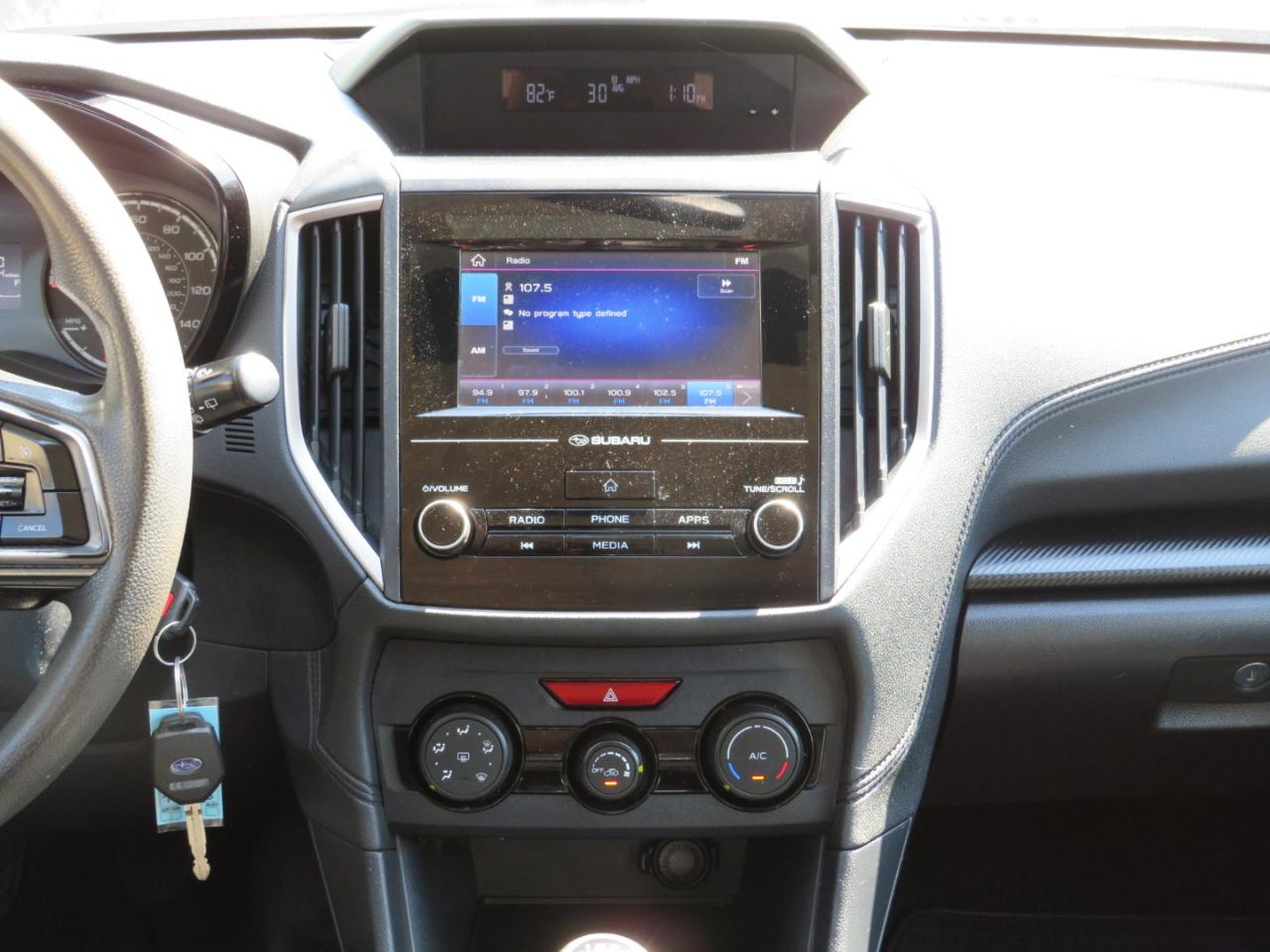 Subaru Crosstrek 2.0i 6M 2019