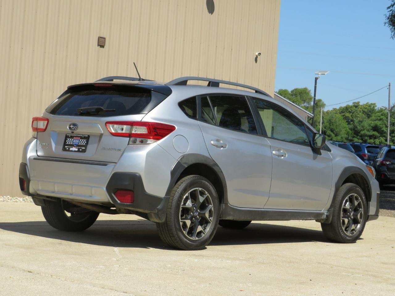 Subaru Crosstrek 2.0i 6M 2019