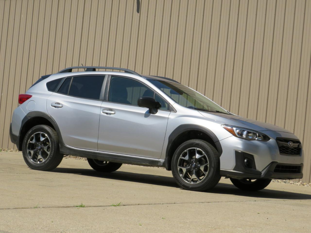 Subaru Crosstrek 2.0i 6M 2019