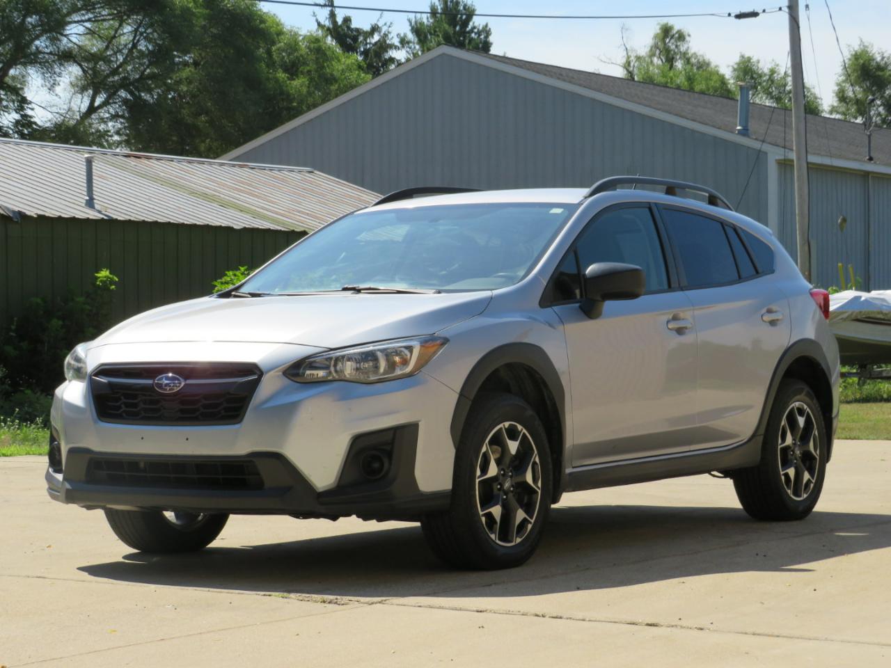 Subaru Crosstrek 2.0i 6M 2019