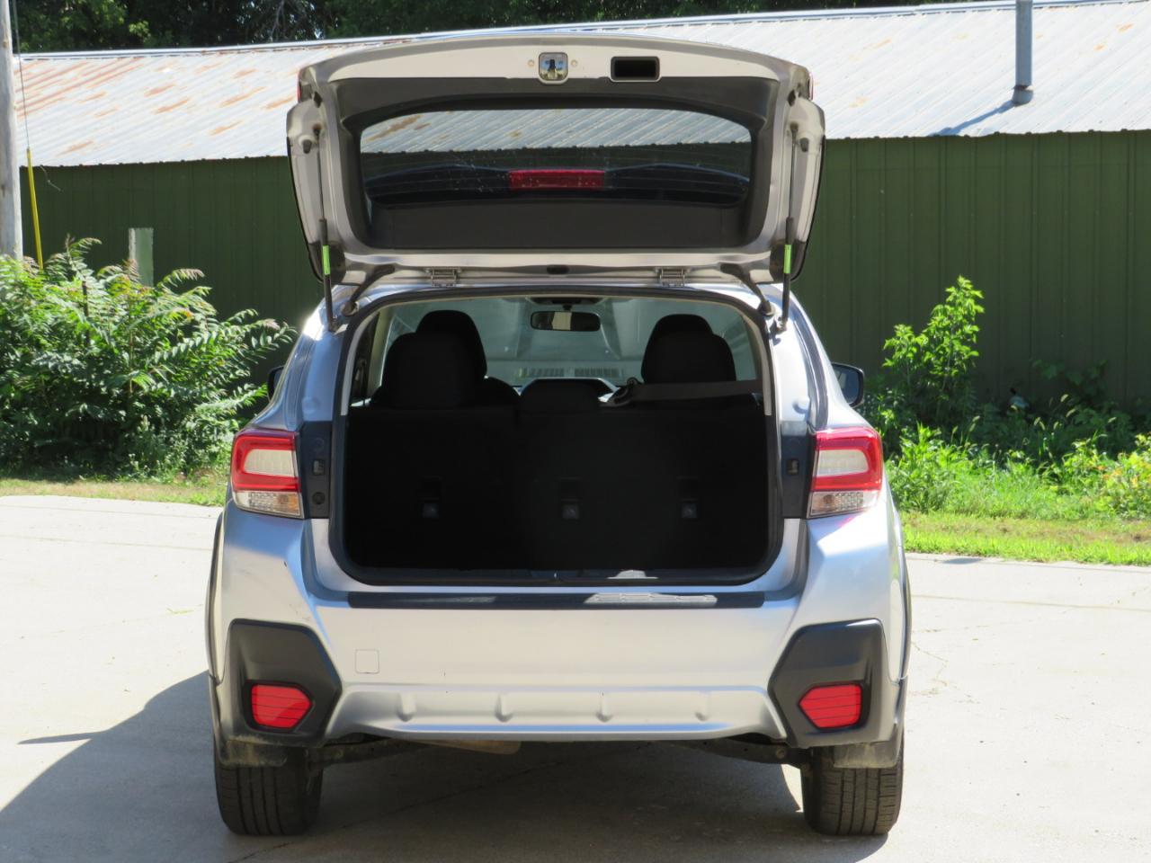 Subaru Crosstrek 2.0i 6M 2019