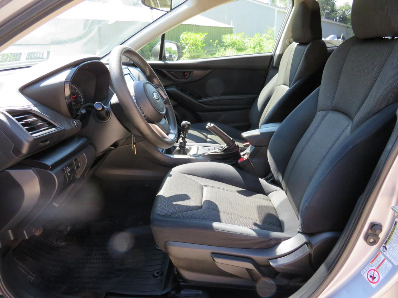 Subaru Crosstrek 2.0i 6M 2019