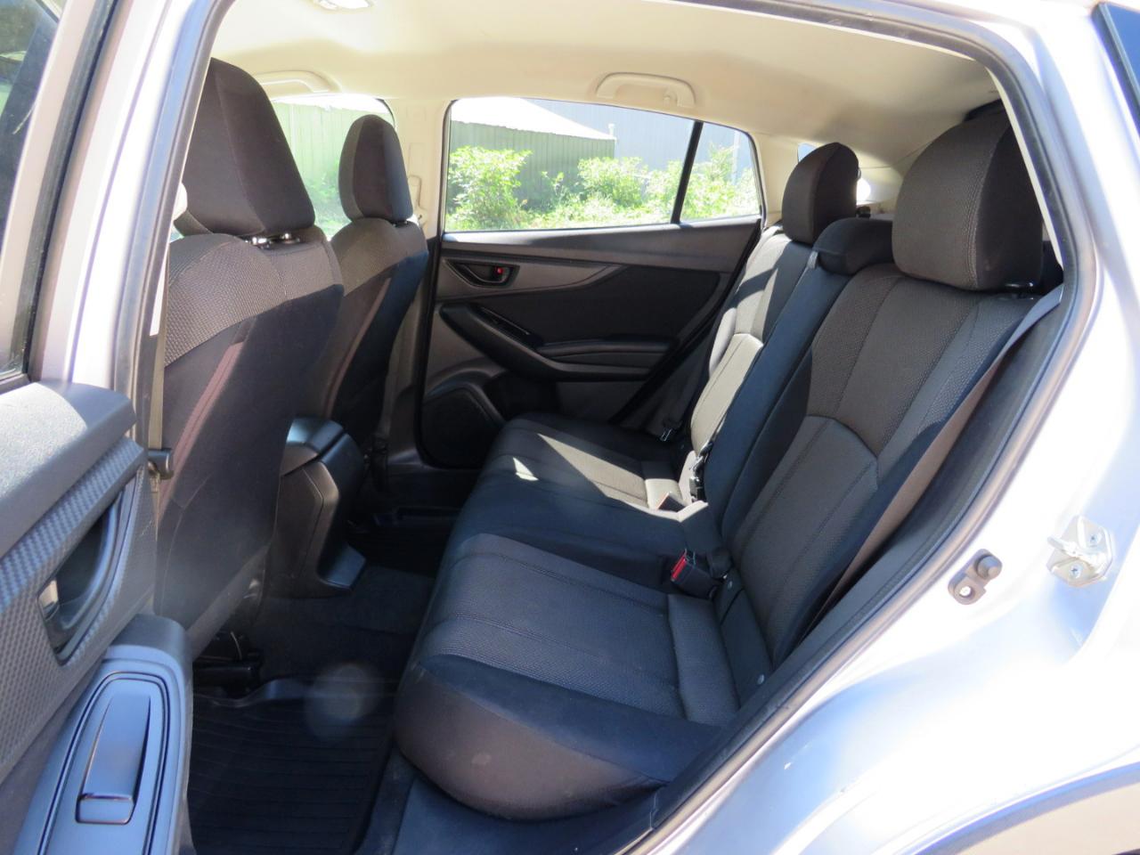Subaru Crosstrek 2.0i 6M 2019