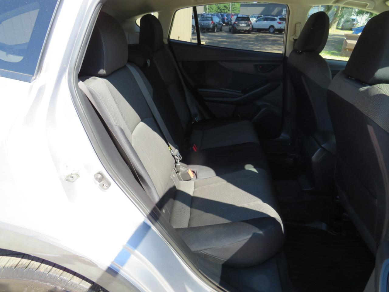 Subaru Crosstrek 2.0i 6M 2019